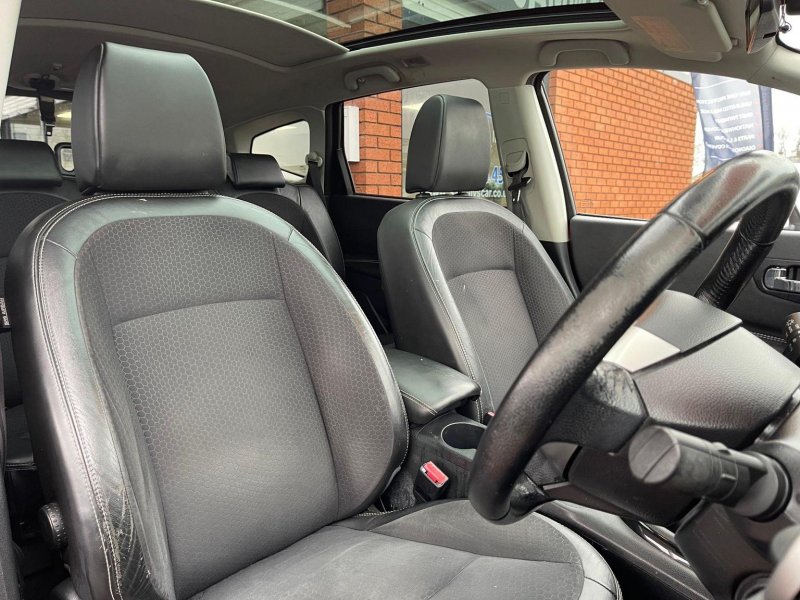 NISSAN QASHQAI+2
