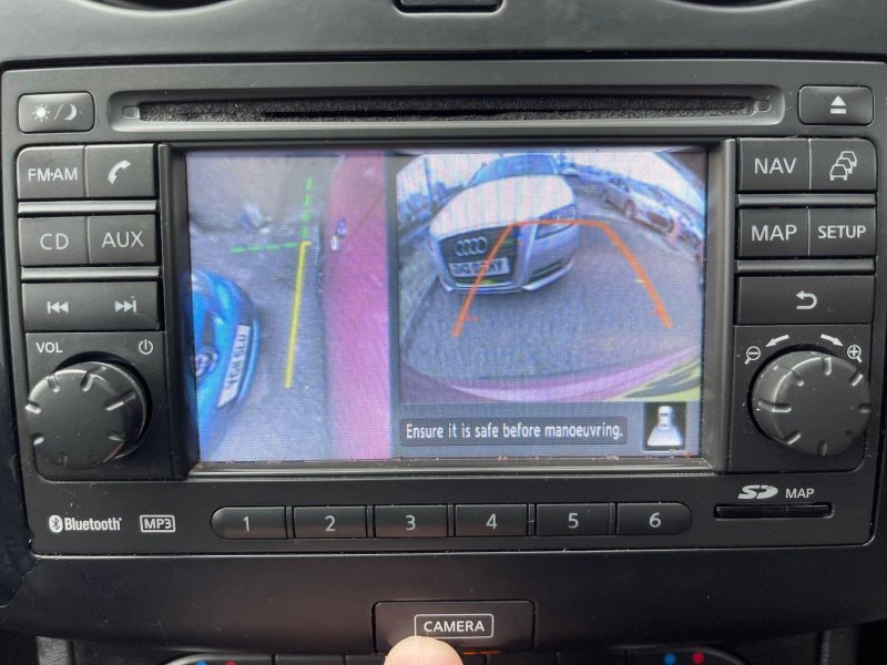 NISSAN QASHQAI+2