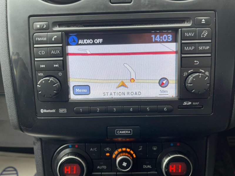 NISSAN QASHQAI+2