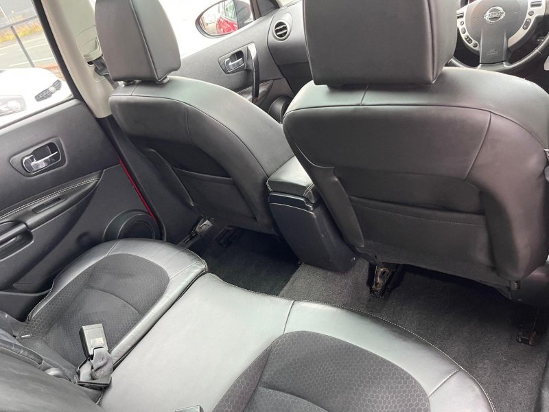 NISSAN QASHQAI+2