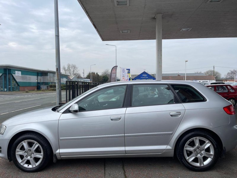 AUDI A3
