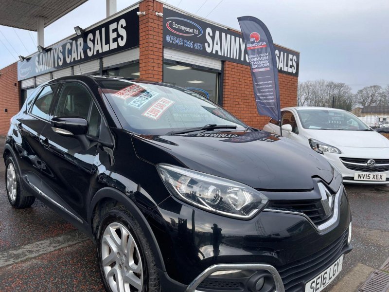 RENAULT CAPTUR