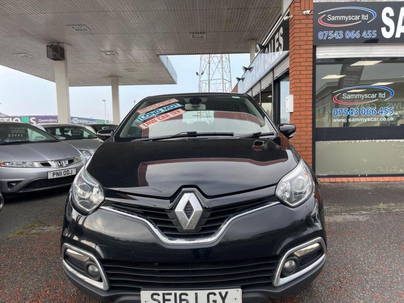 RENAULT CAPTUR