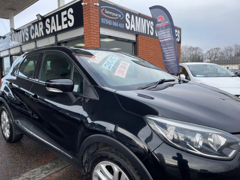 RENAULT CAPTUR