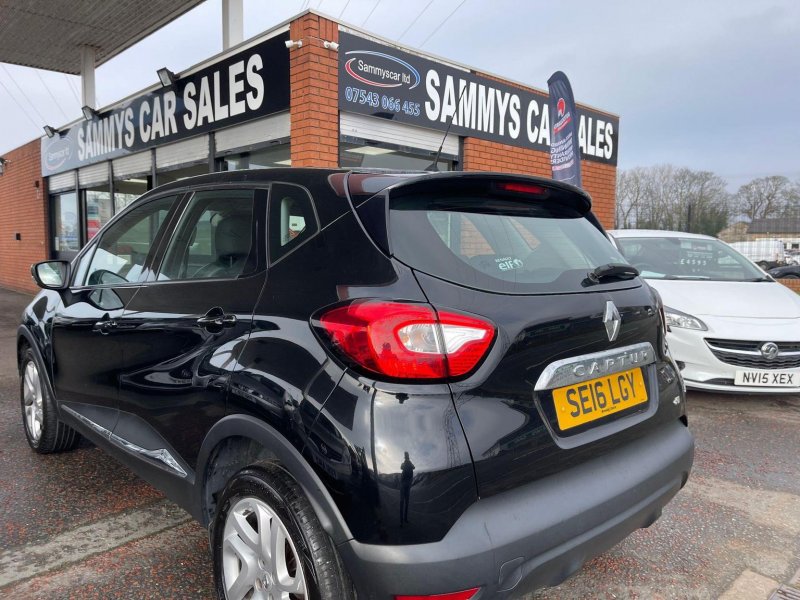 RENAULT CAPTUR