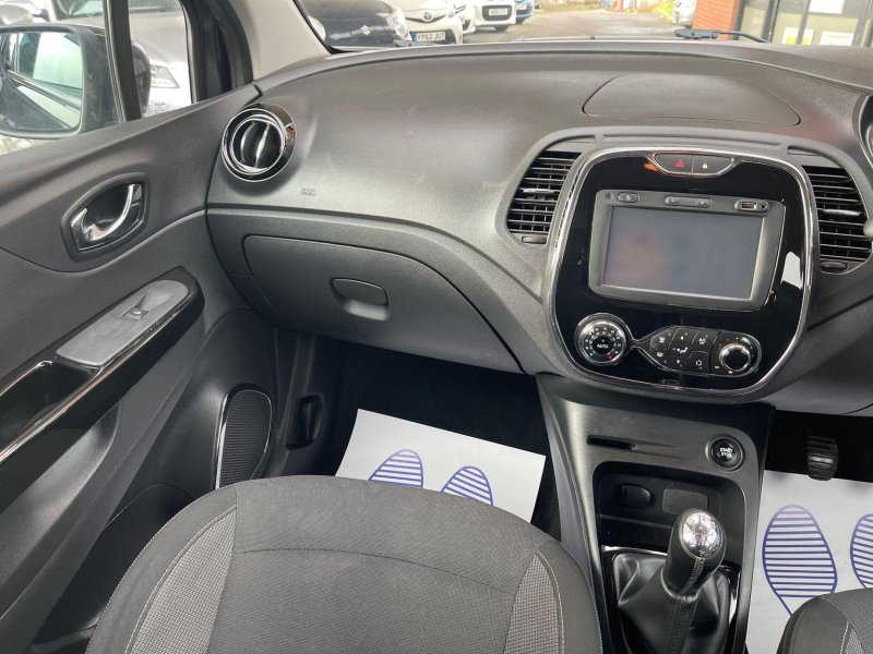 RENAULT CAPTUR