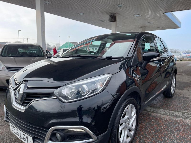 RENAULT CAPTUR