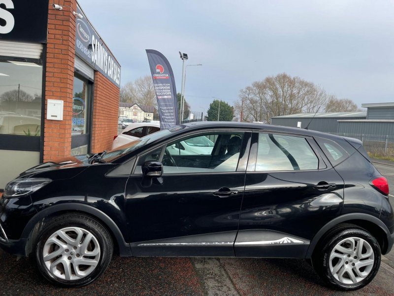 RENAULT CAPTUR
