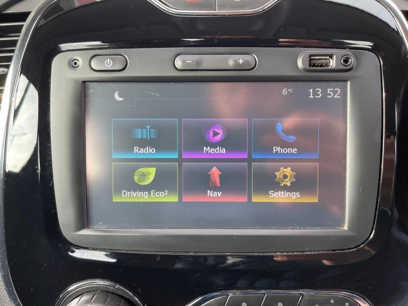 RENAULT CAPTUR