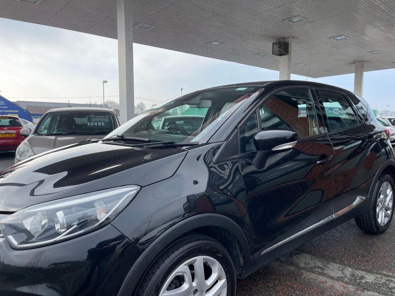 RENAULT CAPTUR