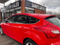 FORD FOCUS