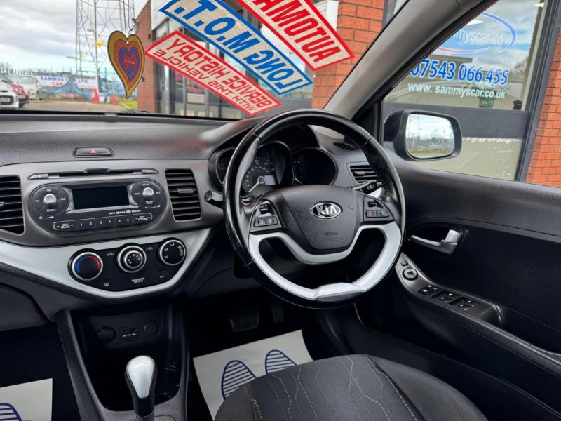 KIA PICANTO