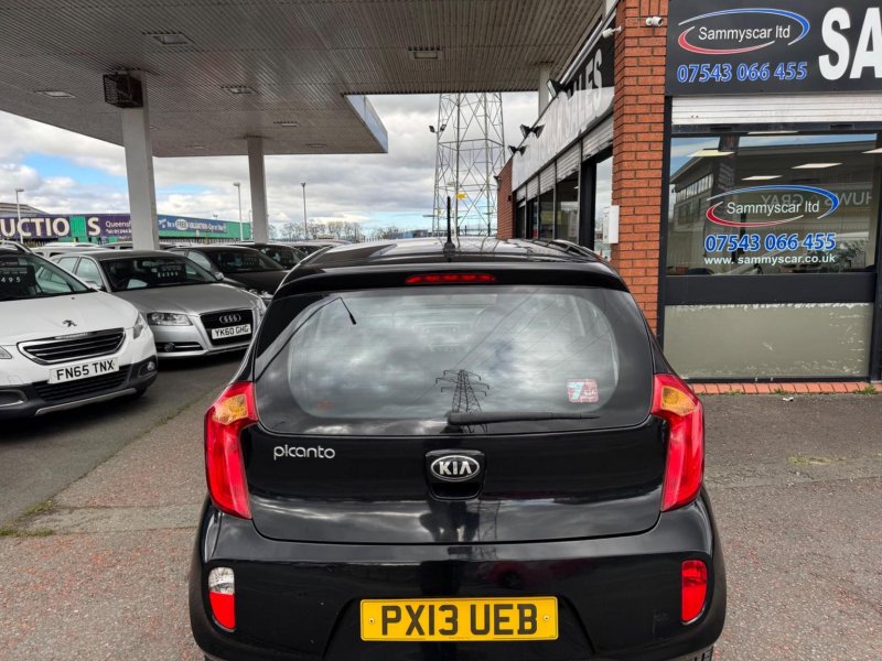 KIA PICANTO