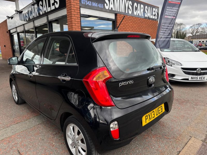 KIA PICANTO