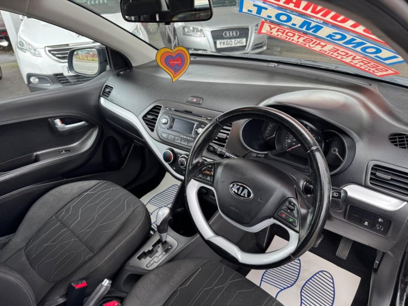 KIA PICANTO