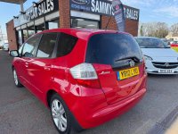 HONDA JAZZ