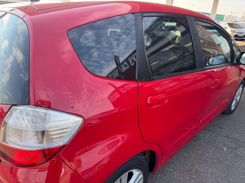 HONDA JAZZ