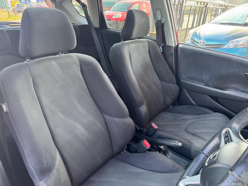 HONDA JAZZ