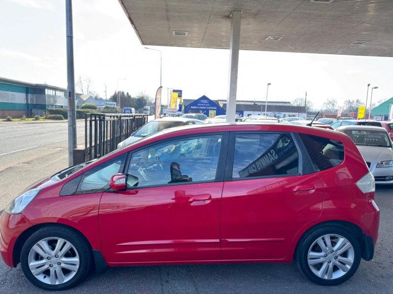 HONDA JAZZ