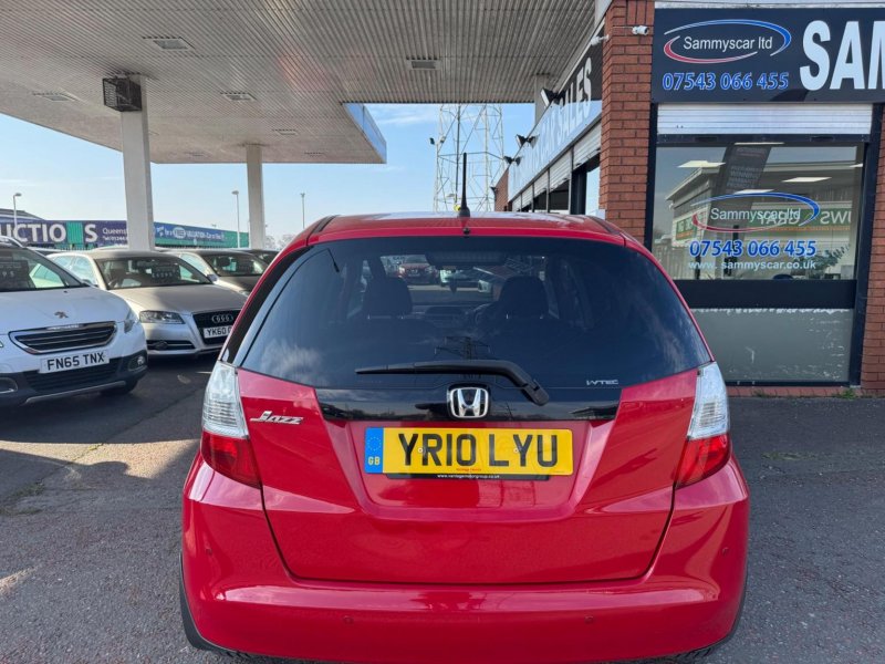 HONDA JAZZ
