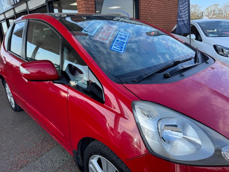 HONDA JAZZ