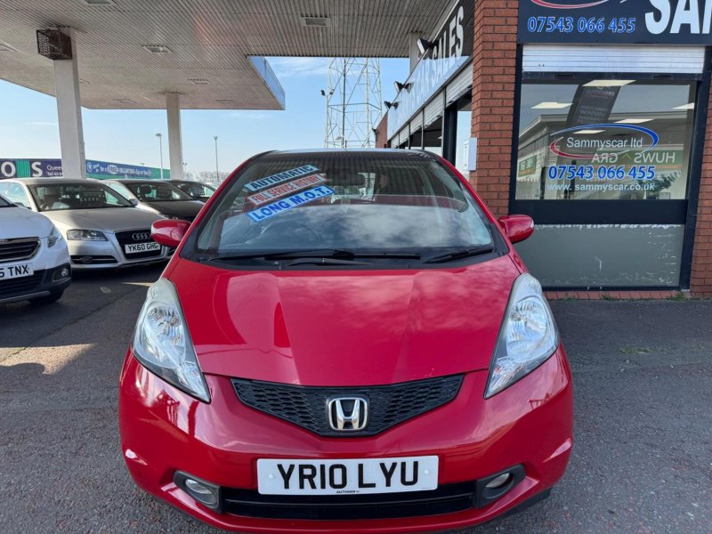 HONDA JAZZ