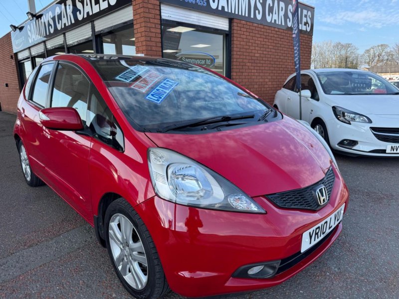 HONDA JAZZ