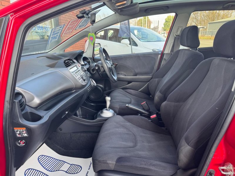 HONDA JAZZ