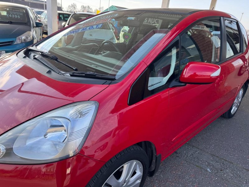 HONDA JAZZ