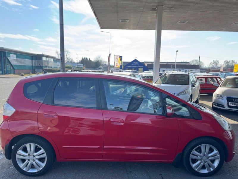 HONDA JAZZ