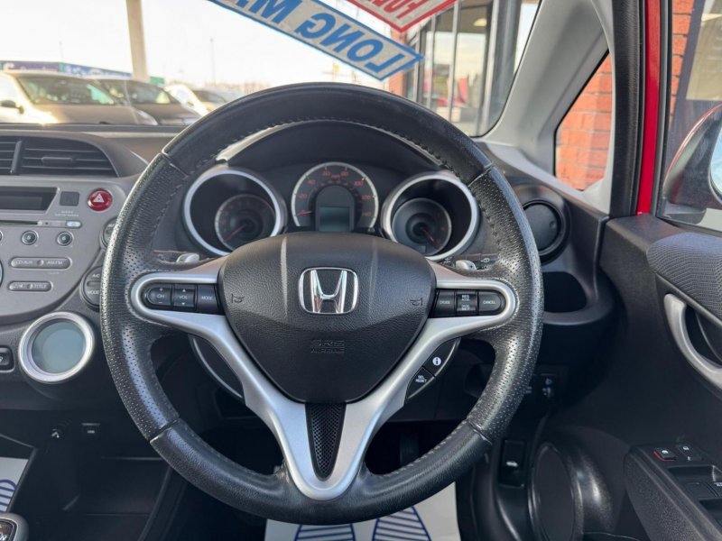 HONDA JAZZ
