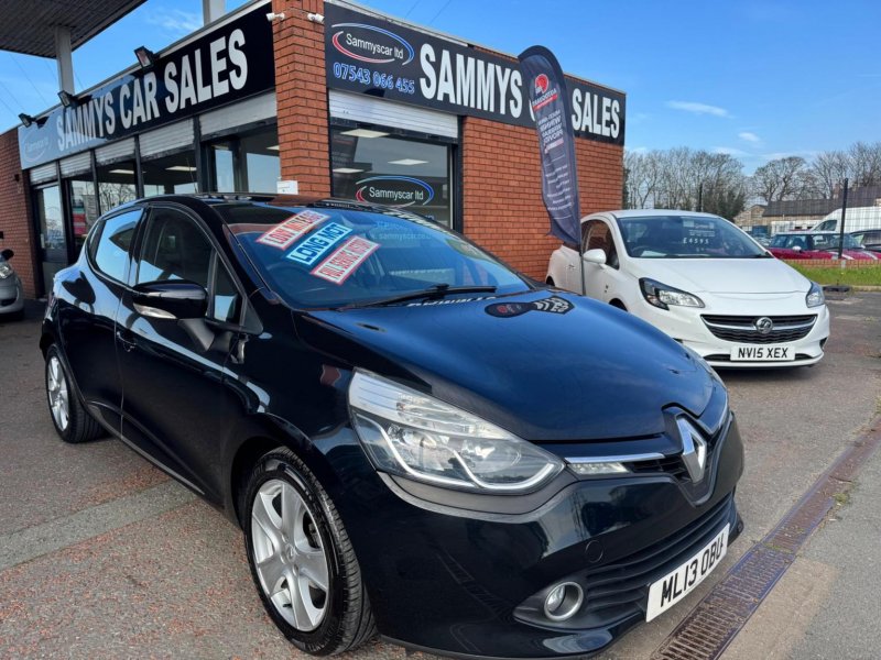 RENAULT CLIO