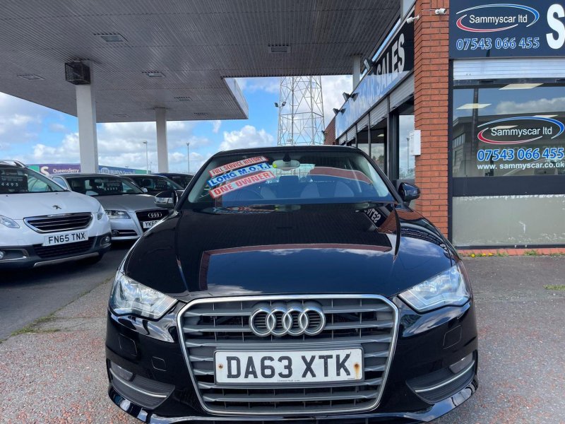AUDI A3