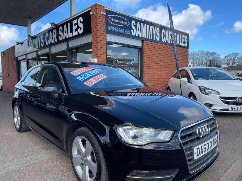 AUDI A3