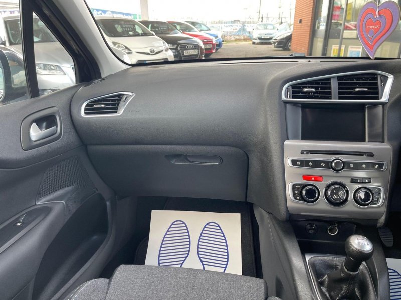CITROEN C4