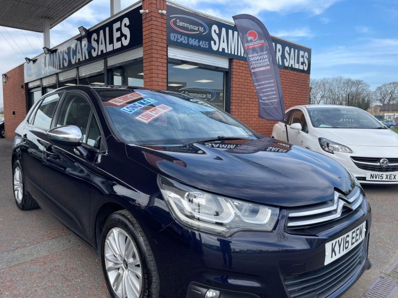 CITROEN C4