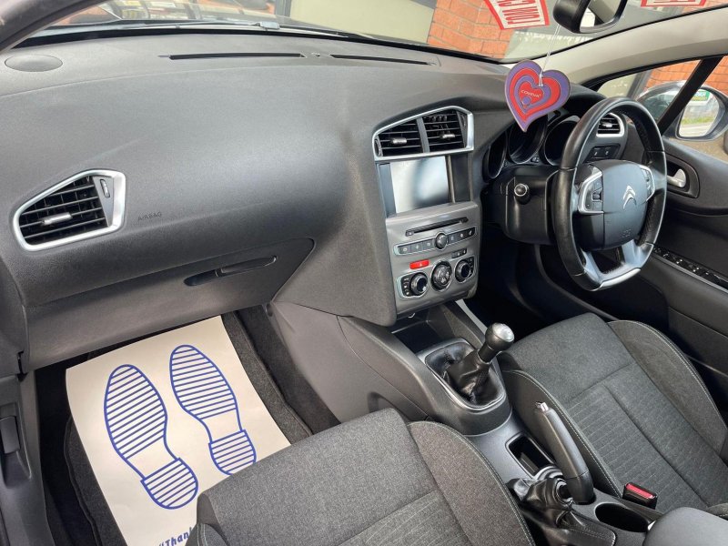 CITROEN C4