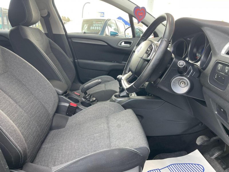 CITROEN C4