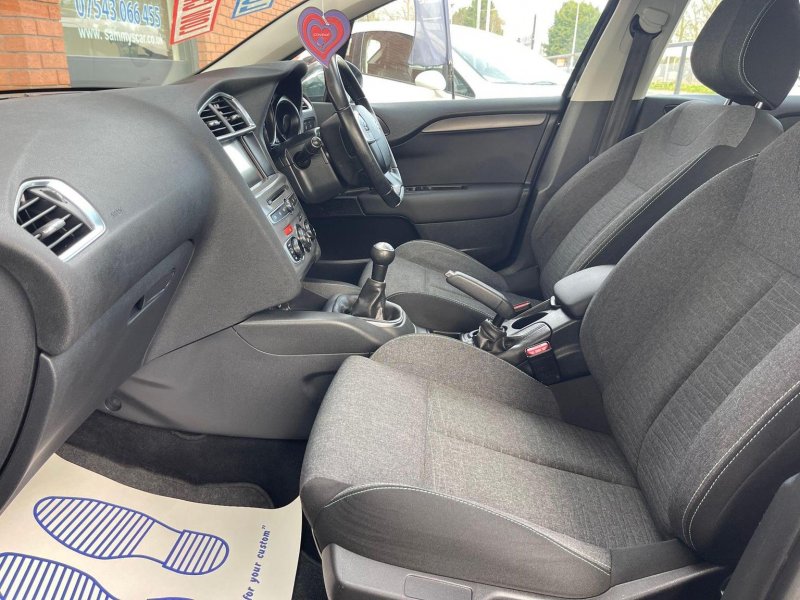 CITROEN C4