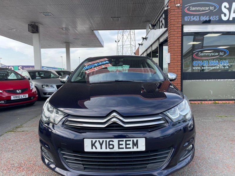CITROEN C4