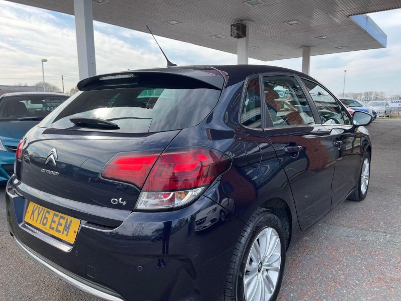 CITROEN C4