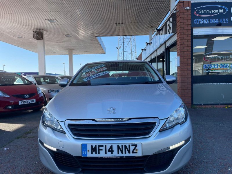 PEUGEOT 308