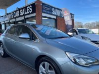 VAUXHALL ASTRA