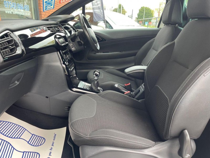 CITROEN DS3
