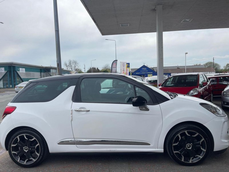 CITROEN DS3