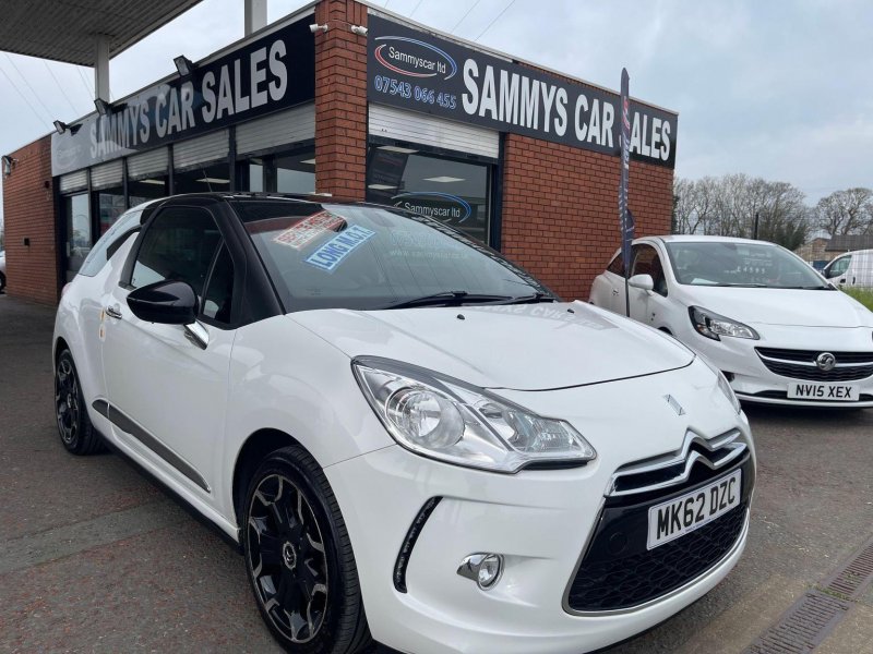 CITROEN DS3
