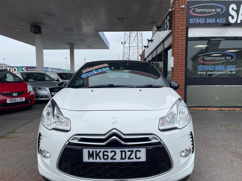 CITROEN DS3