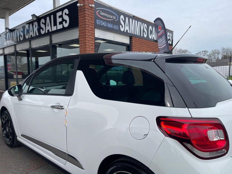 CITROEN DS3