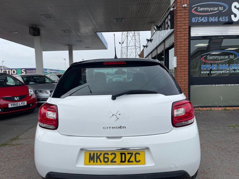 CITROEN DS3