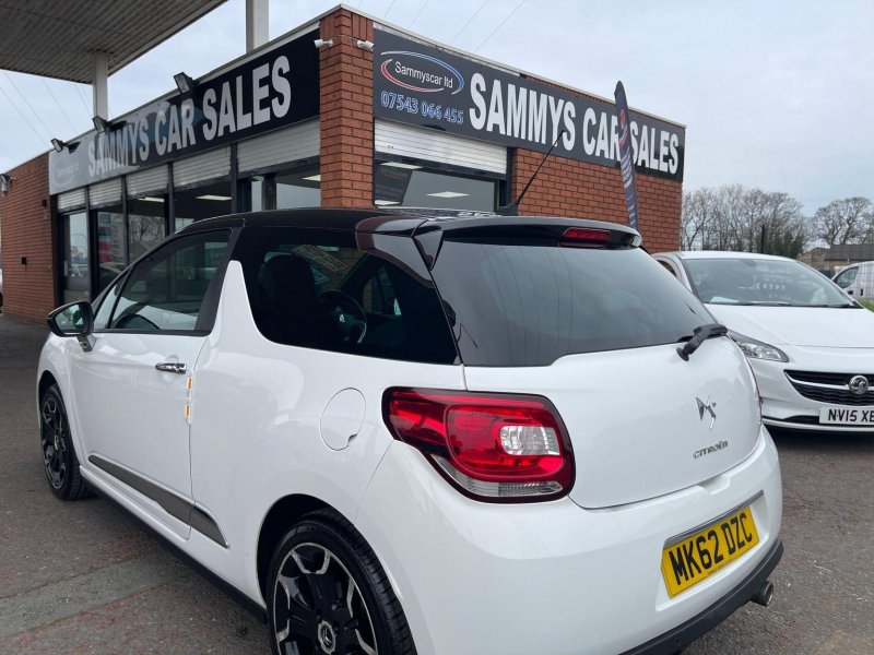 CITROEN DS3